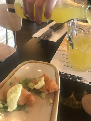 Photo of Hummus Bar Hendon - 105 Brent St, London NW4 2DX